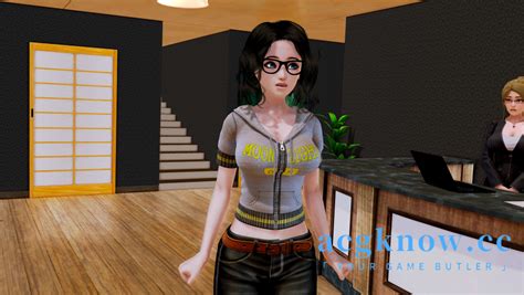 Harem Hotel [v0.18 Beta3] .